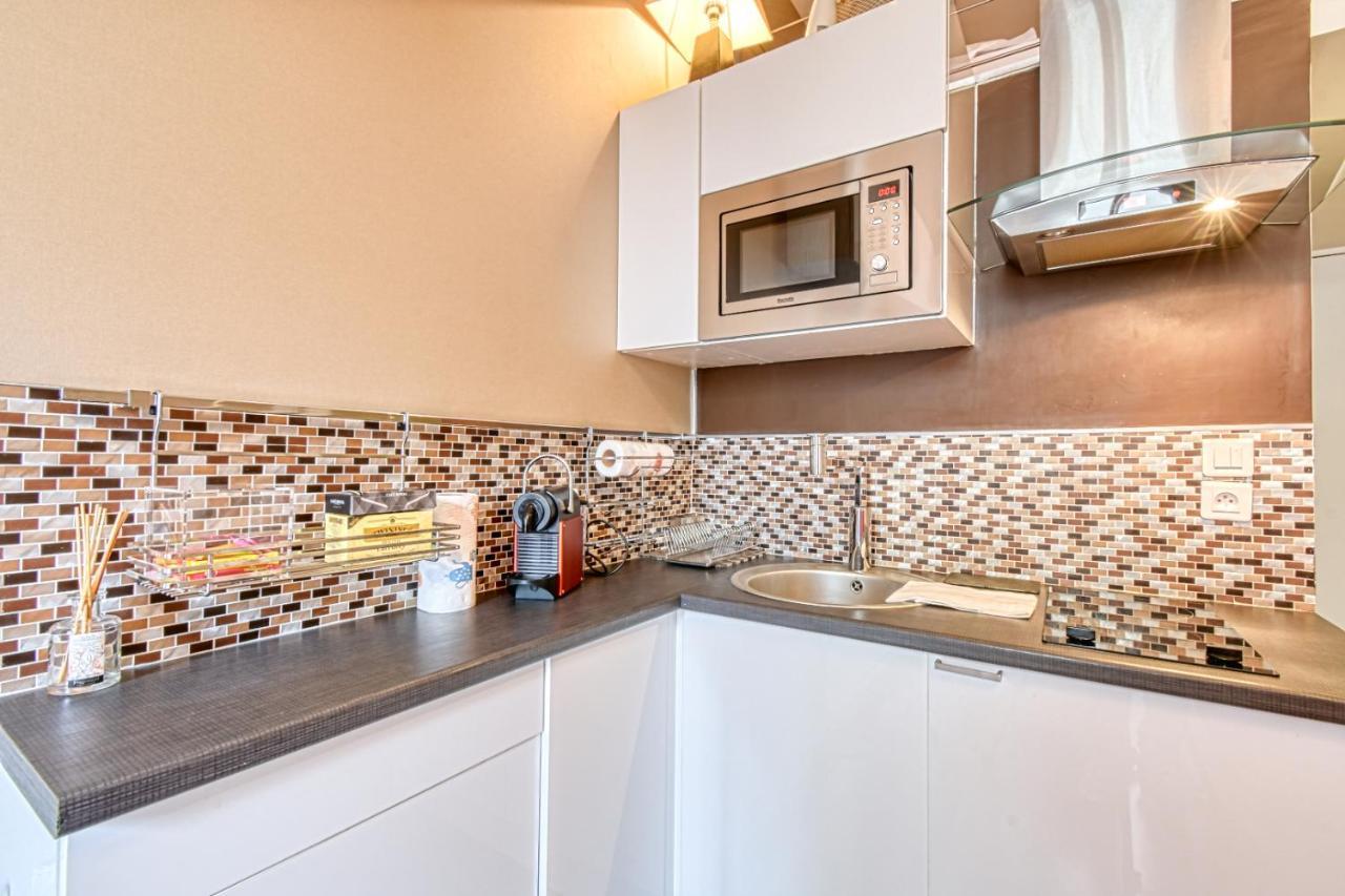 Beautiful And Cozy Apartment In The Heart Of Канны Экстерьер фото
